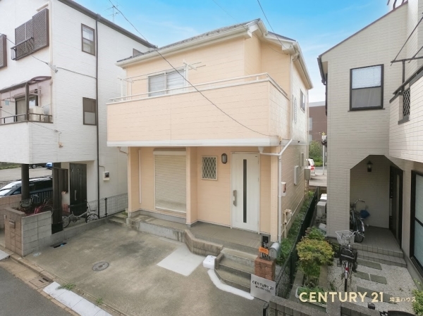 春日部市一ノ割３丁目の中古一戸建て