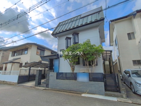 北葛飾郡杉戸町大字杉戸の中古一戸建て