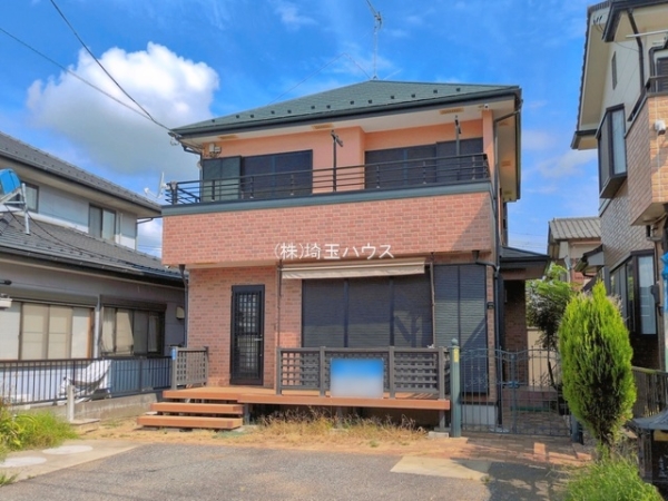 北葛飾郡杉戸町大字堤根の中古一戸建て