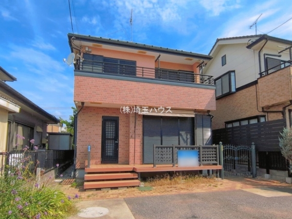 北葛飾郡杉戸町大字堤根の中古一戸建て