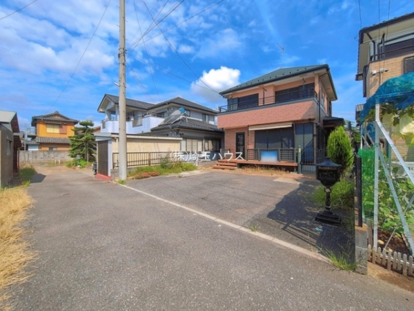 北葛飾郡杉戸町大字堤根の中古一戸建て
