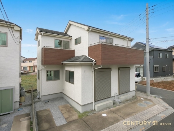 川口市安行領家戸建　中古戸建