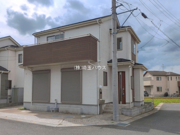 川口市大字安行領家の中古一戸建て