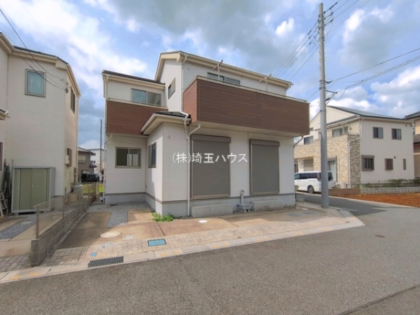 川口市大字安行領家の中古一戸建て