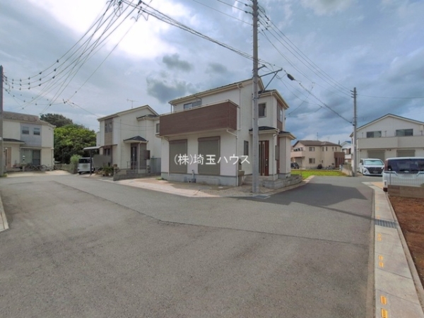 川口市大字安行領家の中古一戸建て