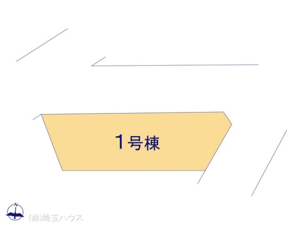 草加市弁天1期　新築戸建て　全1棟