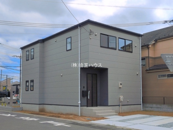 草加市弁天1期　新築戸建て　全1棟