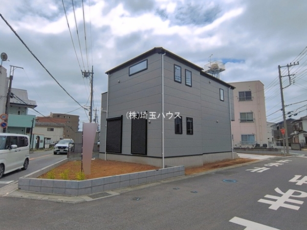 草加市弁天1期　新築戸建て　全1棟