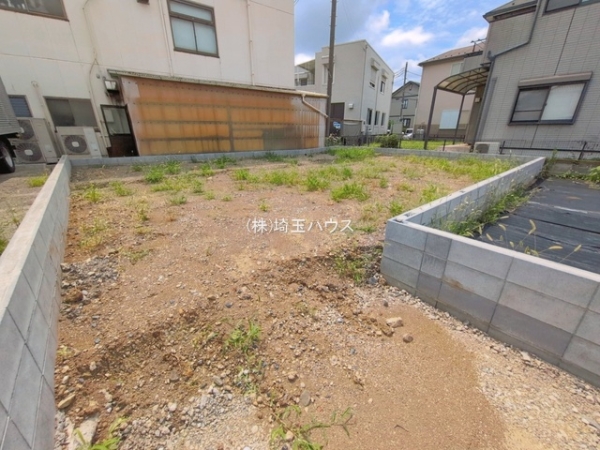川口市峯15期　新築戸建て　全1棟