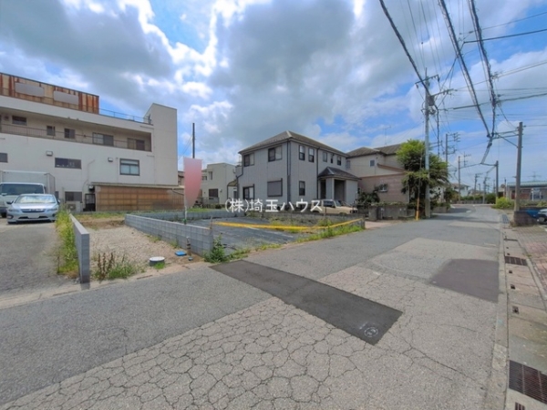 川口市峯15期　新築戸建て　全1棟