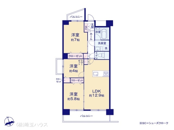 西川口パークハウス