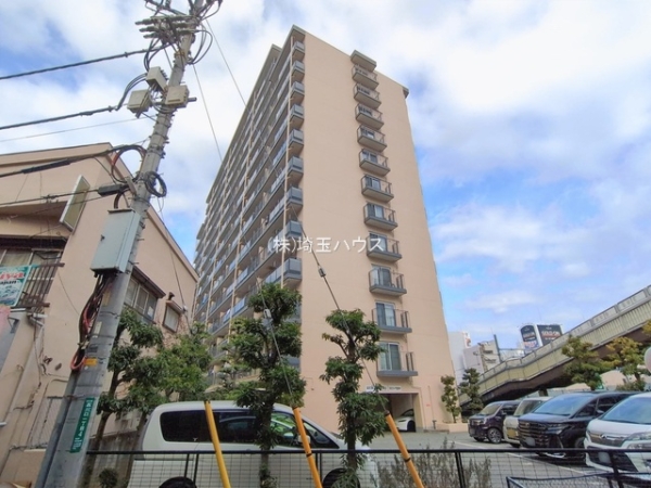 西川口パークハウス