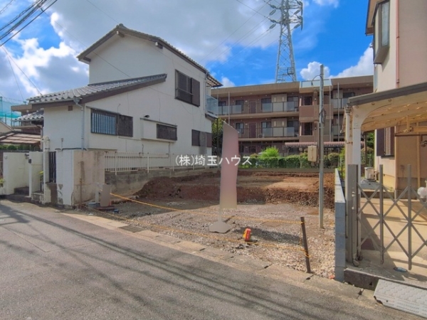 草加市谷塚上町01期　新築戸建て　全1棟