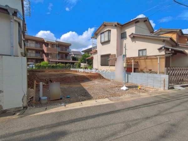 草加市谷塚上町01期　新築戸建て　全1棟