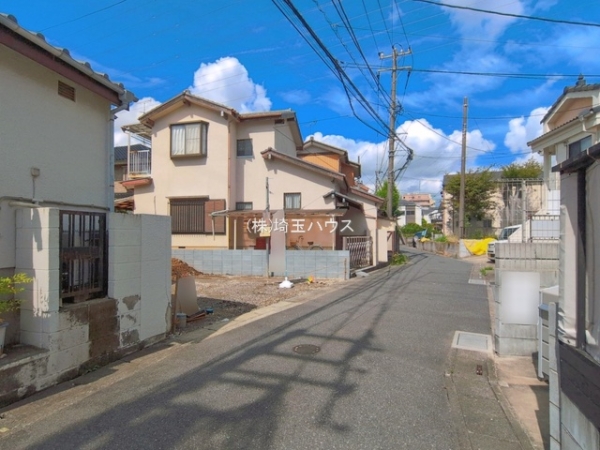 草加市谷塚上町01期　新築戸建て　全1棟