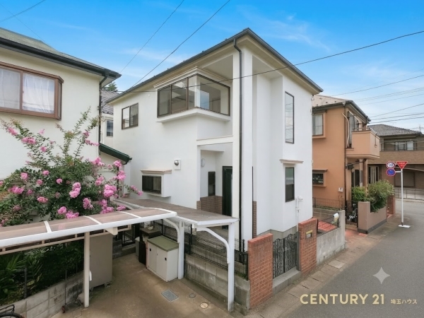 上尾市泉台２丁目の中古一戸建て