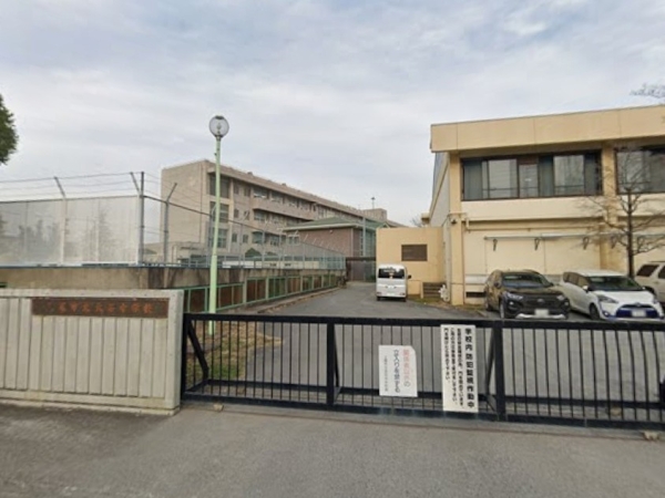上尾市泉台２丁目の中古一戸建て(上尾市立大石中学校)