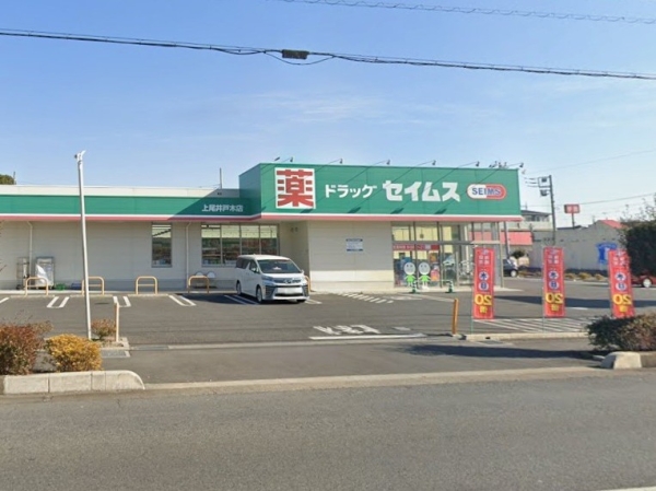 上尾市泉台２丁目の中古一戸建て(ドラッグセイムス上尾井戸木店)