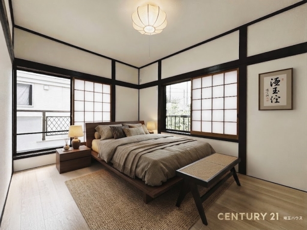 上尾市泉台２丁目の中古一戸建て