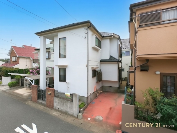 上尾市泉台 中古戸建