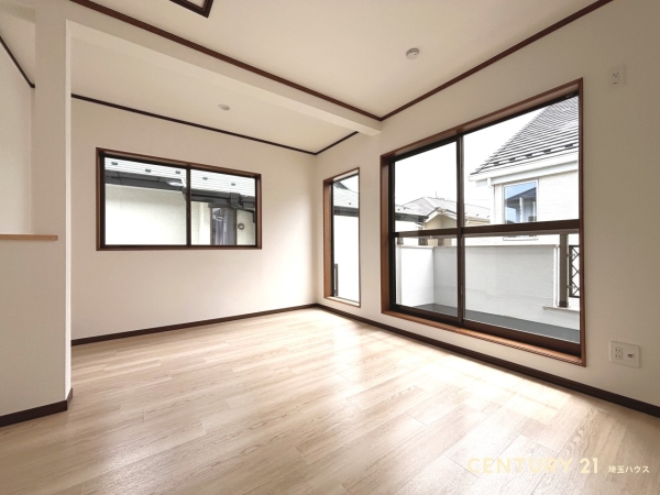 上尾市泉台２丁目の中古一戸建て
