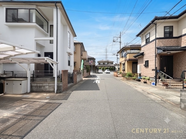 上尾市泉台２丁目の中古一戸建て