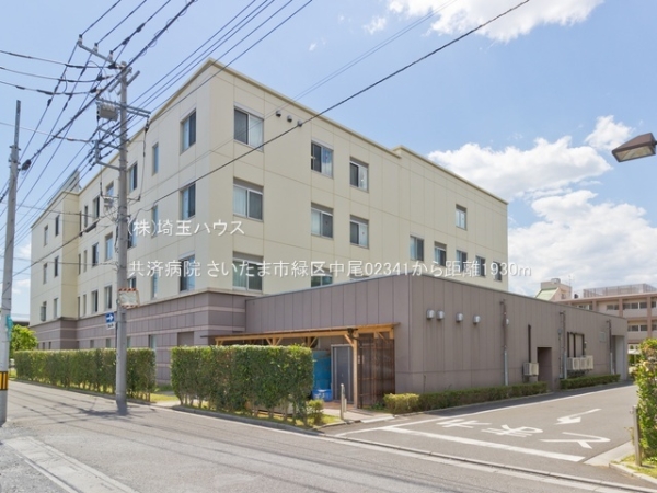 さいたま市緑区中尾02341　新築戸建て　全2棟(共済病院)