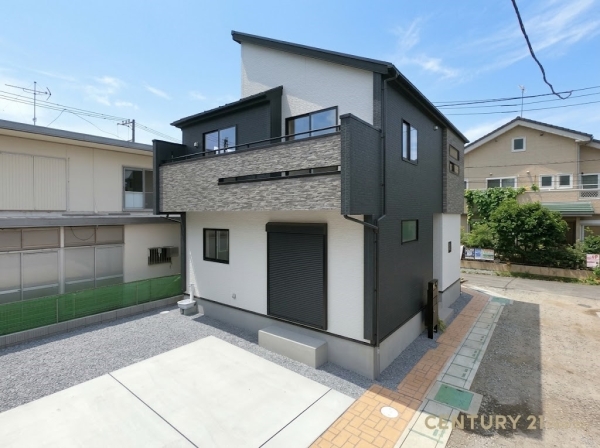 蓮田市関山3丁目 新築戸建て 全3棟