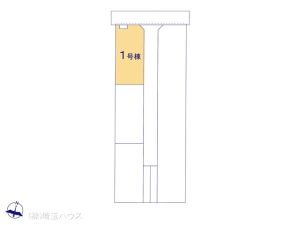 蓮田市関山3丁目　新築戸建て　全3棟
