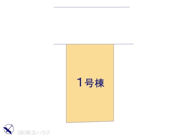 川口市安行原15期　新築戸建て　全1棟
