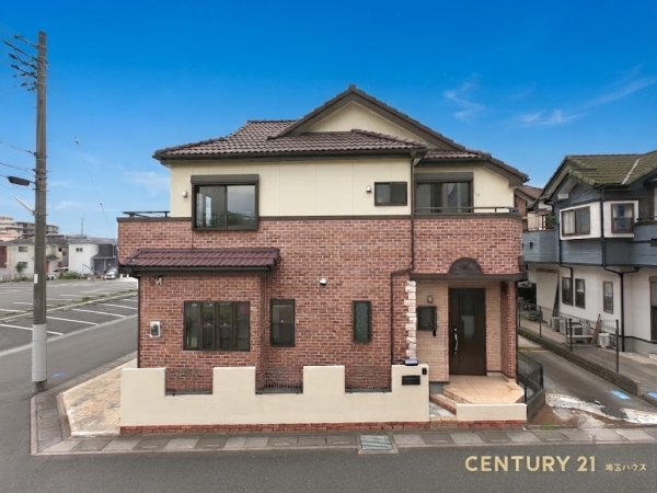 さいたま市北区宮原町 中古戸建
