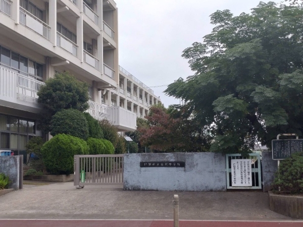 戸田市喜沢２丁目の中古一戸建て(戸田市立喜沢中学校)