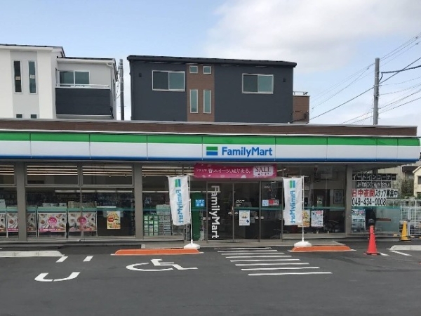 戸田市喜沢２丁目の中古一戸建て(ファミリマート戸田喜沢店)