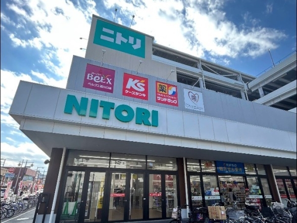 戸田市喜沢２丁目の中古一戸建て(スーパーベルクス西川口店)