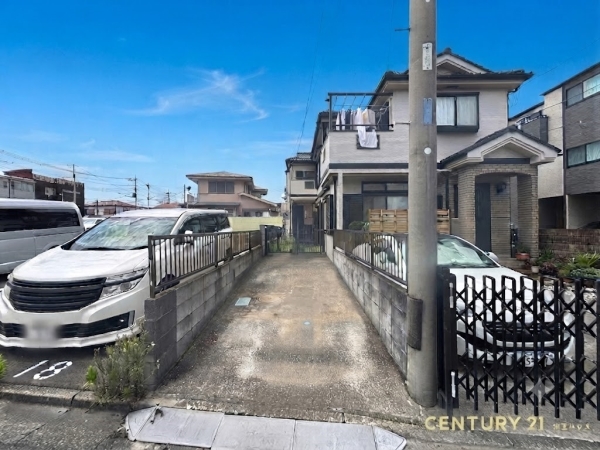 戸田市喜沢２丁目の中古一戸建て