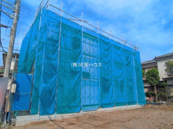 草加市弁天9期　新築戸建て　全1棟
