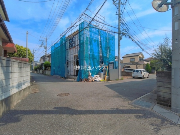 草加市弁天9期　新築戸建て　全1棟