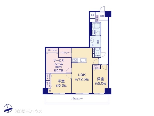 イトーピア草加マンション