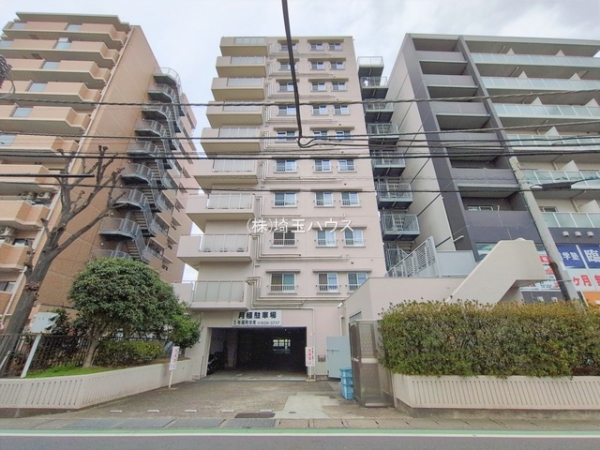 イトーピア草加マンション