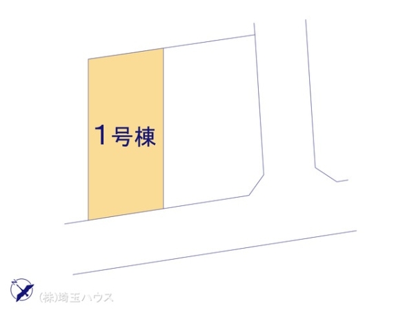 川口市東本郷6期　新築戸建て　全2棟