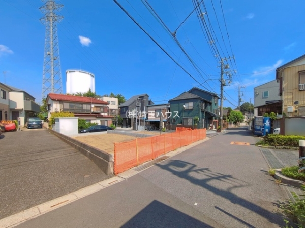 川口市東本郷6期　新築戸建て　全2棟