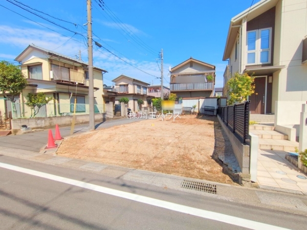 春日部市一ノ割3丁目　土地　全1区画