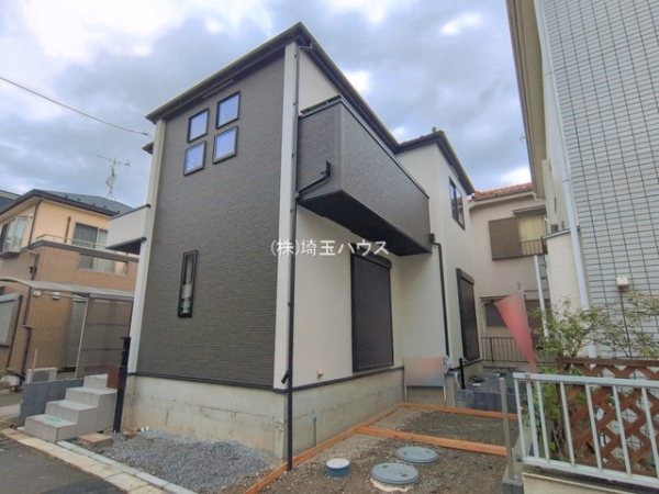 越谷市大間野町11期　新築戸建て　全1棟
