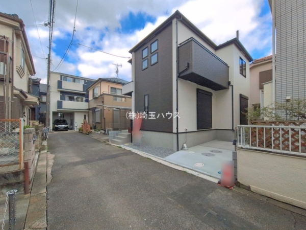 越谷市大間野町11期　新築戸建て　全1棟
