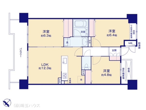 レクセルプラザ西川口