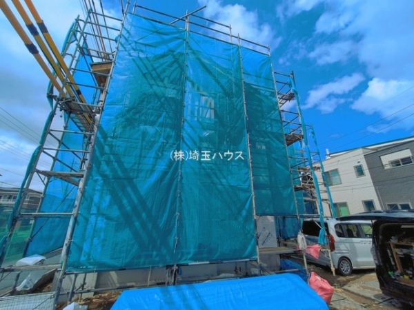 蓮田市西新宿8期　新築戸建て　全1棟