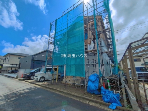 蓮田市西新宿8期　新築戸建て　全1棟