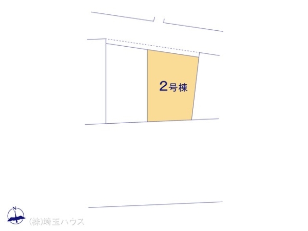 川口市飯塚5期　新築戸建て　全2棟