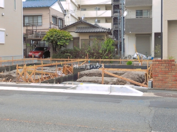 川口市飯塚5期　新築戸建て　全2棟