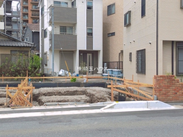 川口市飯塚5期　新築戸建て　全2棟